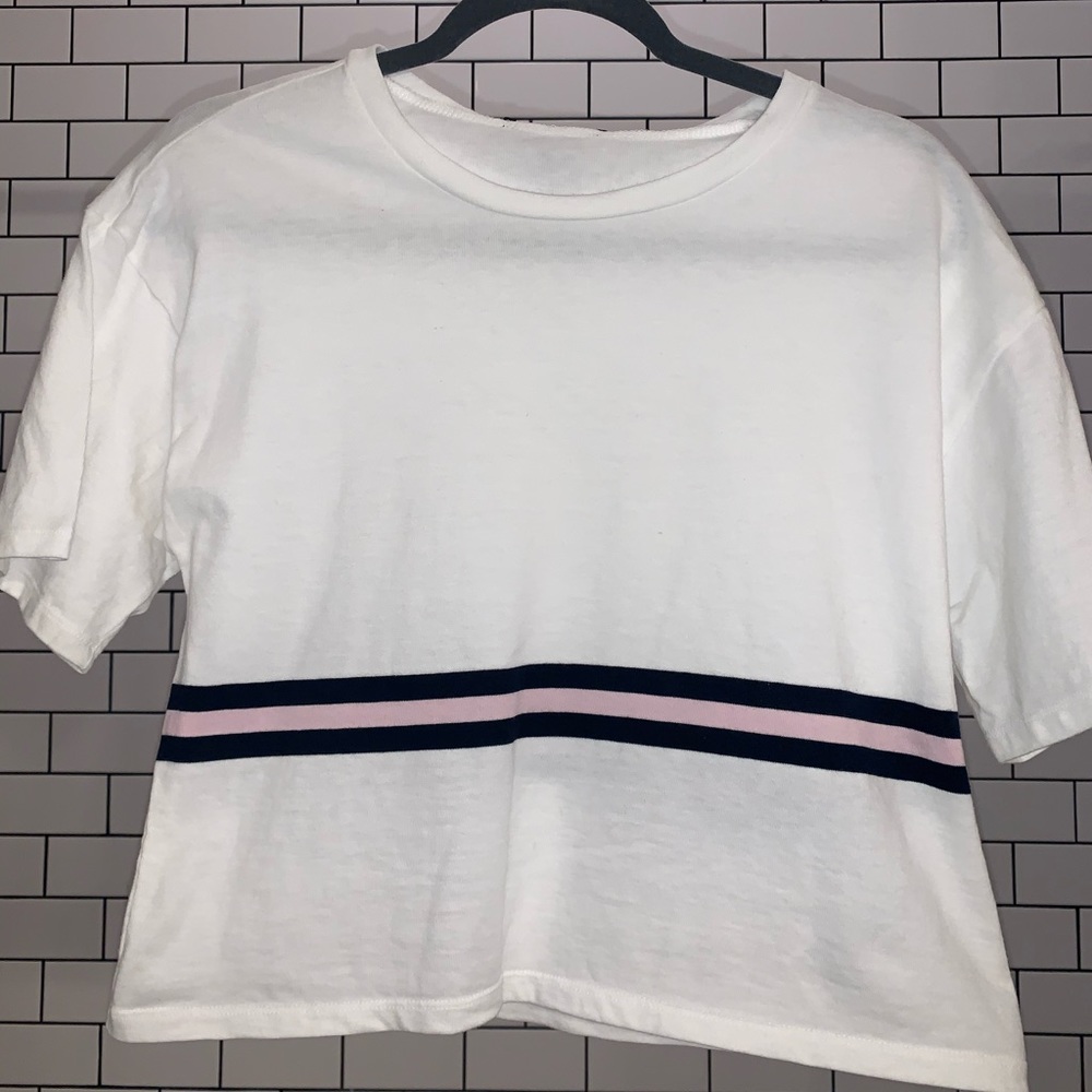 striped tshirt